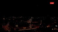 Archiv Foto Webcam Berlin: Rotes Rathaus und Berliner Dom 23:00
