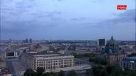 Archiv Foto Webcam Berlin: Rotes Rathaus und Berliner Dom 03:00