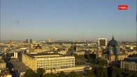 Archiv Foto Webcam Berlin: Rotes Rathaus und Berliner Dom 05:00