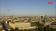 Archiv Foto Webcam Berlin: Rotes Rathaus und Berliner Dom 06:00
