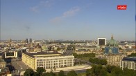 Archiv Foto Webcam Berlin: Rotes Rathaus und Berliner Dom 07:00
