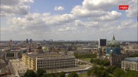 Archiv Foto Webcam Berlin: Rotes Rathaus und Berliner Dom 11:00