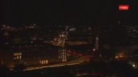 Archiv Foto Webcam Berlin: Rotes Rathaus und Berliner Dom 23:00