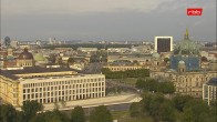 Archiv Foto Webcam Berlin: Rotes Rathaus und Berliner Dom 07:00