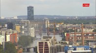 Archiv Foto Webcam Berlin: Rotes Rathaus und Berliner Dom 15:00