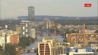 Archiv Foto Webcam Berlin: Rotes Rathaus und Berliner Dom 17:00