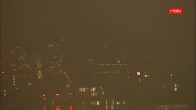 Archiv Foto Webcam Berlin: Rotes Rathaus und Berliner Dom 21:00