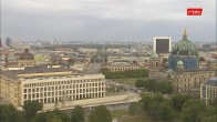 Archiv Foto Webcam Berlin: Rotes Rathaus und Berliner Dom 05:00