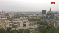 Archiv Foto Webcam Berlin: Rotes Rathaus und Berliner Dom 06:00