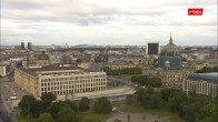 Archiv Foto Webcam Berlin: Rotes Rathaus und Berliner Dom 07:00