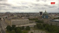 Archiv Foto Webcam Berlin: Rotes Rathaus und Berliner Dom 09:00