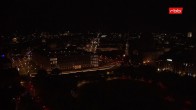 Archiv Foto Webcam Berlin: Rotes Rathaus und Berliner Dom 01:00