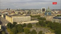 Archiv Foto Webcam Berlin: Rotes Rathaus und Berliner Dom 07:00