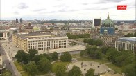 Archiv Foto Webcam Berlin: Rotes Rathaus und Berliner Dom 09:00