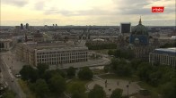Archiv Foto Webcam Berlin: Rotes Rathaus und Berliner Dom 15:00