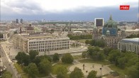 Archiv Foto Webcam Berlin: Rotes Rathaus und Berliner Dom 17:00