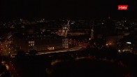 Archiv Foto Webcam Berlin: Rotes Rathaus und Berliner Dom 23:00
