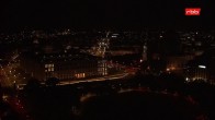 Archiv Foto Webcam Berlin: Rotes Rathaus und Berliner Dom 01:00