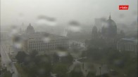 Archiv Foto Webcam Berlin: Rotes Rathaus und Berliner Dom 09:00