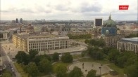 Archiv Foto Webcam Berlin: Rotes Rathaus und Berliner Dom 11:00