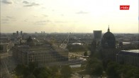 Archiv Foto Webcam Berlin: Rotes Rathaus und Berliner Dom 04:00
