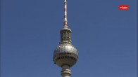 Archiv Foto Webcam Berlin: Rotes Rathaus und Berliner Dom 06:00