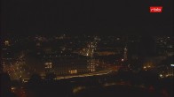 Archiv Foto Webcam Berlin: Rotes Rathaus und Berliner Dom 01:00