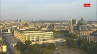 Archiv Foto Webcam Berlin: Rotes Rathaus und Berliner Dom 05:00
