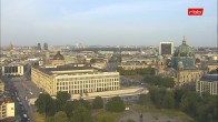 Archiv Foto Webcam Berlin: Rotes Rathaus und Berliner Dom 06:00