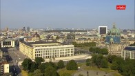 Archiv Foto Webcam Berlin: Rotes Rathaus und Berliner Dom 07:00
