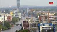 Archiv Foto Webcam Berlin: Rotes Rathaus und Berliner Dom 15:00