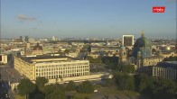 Archiv Foto Webcam Berlin: Rotes Rathaus und Berliner Dom 05:00