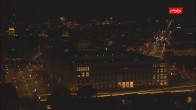 Archiv Foto Webcam Berlin: Rotes Rathaus und Berliner Dom 23:00
