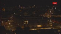 Archiv Foto Webcam Berlin: Rotes Rathaus und Berliner Dom 01:00