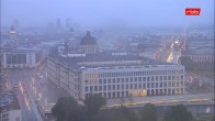 Archiv Foto Webcam Berlin: Rotes Rathaus und Berliner Dom 03:00