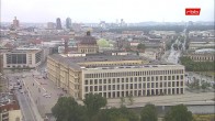Archiv Foto Webcam Berlin: Rotes Rathaus und Berliner Dom 07:00