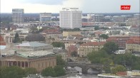Archiv Foto Webcam Berlin: Rotes Rathaus und Berliner Dom 11:00