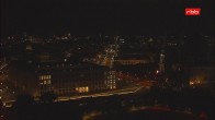 Archiv Foto Webcam Berlin: Rotes Rathaus und Berliner Dom 01:00