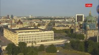 Archiv Foto Webcam Berlin: Rotes Rathaus und Berliner Dom 06:00