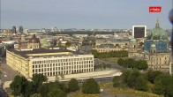Archiv Foto Webcam Berlin: Rotes Rathaus und Berliner Dom 07:00