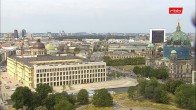 Archiv Foto Webcam Berlin: Rotes Rathaus und Berliner Dom 09:00