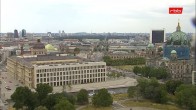 Archiv Foto Webcam Berlin: Rotes Rathaus und Berliner Dom 11:00