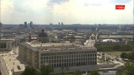 Archiv Foto Webcam Berlin: Rotes Rathaus und Berliner Dom 15:00