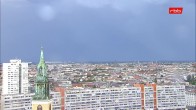 Archiv Foto Webcam Berlin: Rotes Rathaus und Berliner Dom 17:00