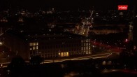 Archiv Foto Webcam Berlin: Rotes Rathaus und Berliner Dom 23:00