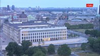 Archiv Foto Webcam Berlin: Rotes Rathaus und Berliner Dom 03:00
