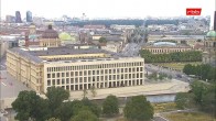 Archiv Foto Webcam Berlin: Rotes Rathaus und Berliner Dom 05:00