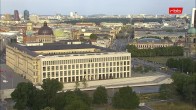Archiv Foto Webcam Berlin: Rotes Rathaus und Berliner Dom 06:00