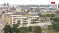 Archiv Foto Webcam Berlin: Rotes Rathaus und Berliner Dom 07:00
