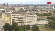 Archiv Foto Webcam Berlin: Rotes Rathaus und Berliner Dom 09:00